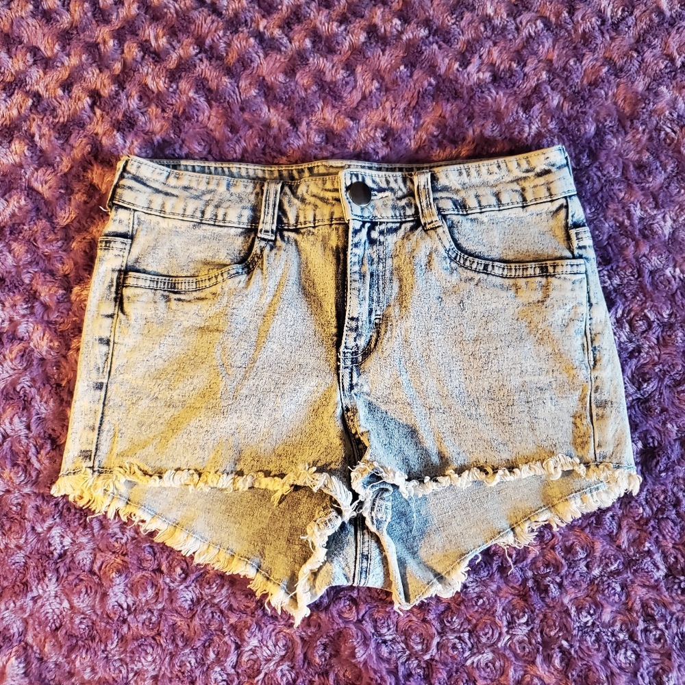 H&M High Waisted Shorts